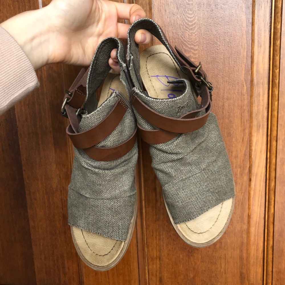 Blowfish flats!